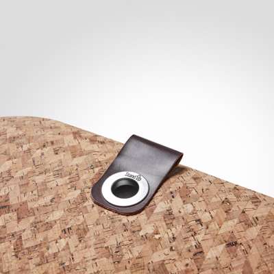 Aflastningsmåtte StandUp Kork 770x530 PVC fri